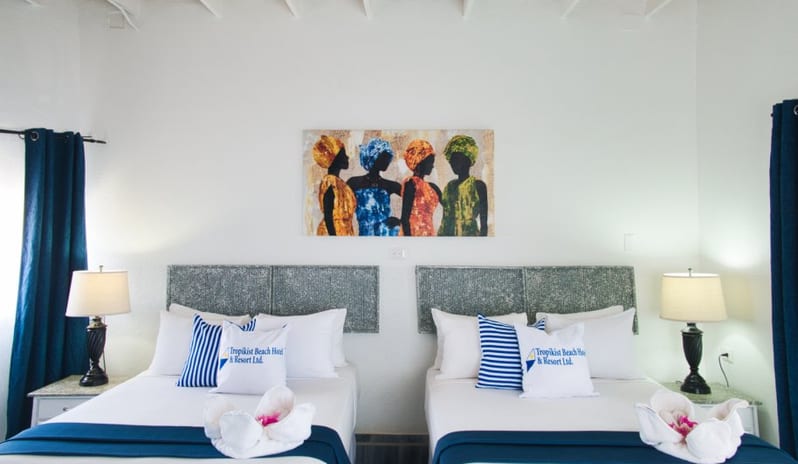 Deluxe Suite Pool View